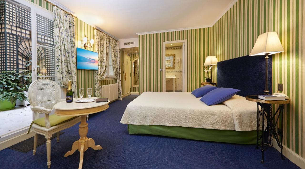 Hotel Beaubourg Paris Eksteriør bilde